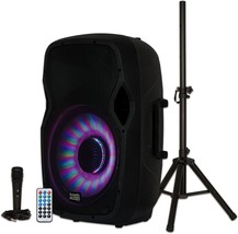 Acoustic Audio By Goldwood 1000 Watt Wireless Portable Bluetooth Multicolored - £184.13 GBP