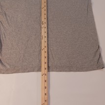 Nike Team 2009 NCAA Men's Basketball National Champions Gray T-Shirt Size Small image 10