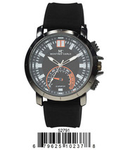 5279 - Silicon Band Watch - £33.55 GBP