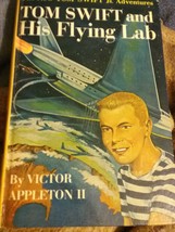 Tom Swift and His Flying Lab - Victor Appleton - Hardcover - Like New!! - £31.45 GBP