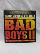 *Insert Only* Bad Boys II CD Instruction Manual Insert Only - $6.92