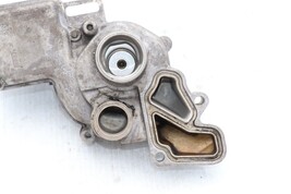 02 Mercedes CL600 S600 V12 Mercedes Coolant Thermostat Housing A137-200-02-15 image 4