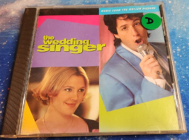 The Wedding Singer: Music From The Motion Picture CD - £3.72 GBP