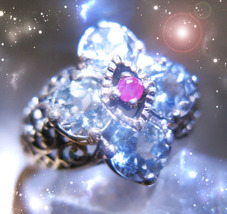 Haunted Ring All The Gifts &amp; Power Of The Mystics Highest Light Collect Magick - $357.77