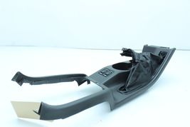 06-07 SUBARU IMPREZA Center Shifter Trim Cup Holder Heated Seat Switches F2146 image 2