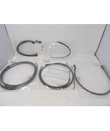 Magnum Black Pearl Control Cable Kit | 487762 15&quot;-17&quot; 2016 Harley Road G... - $292.05