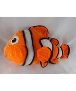 Finding Nemo Disney Toy Factory 15” Clown Fish Soft Toy PLUSH - $16.28 CAD