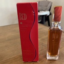 Red By Giorgio Beverly Hills Perfume 3.0 / 3 Oz Edt For Women New In Box - £15.90 GBP