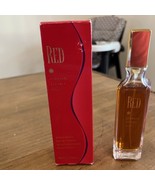 RED by GIORGIO BEVERLY HILLS Perfume 3.0 / 3 oz EDT For Women New in Box - £15.66 GBP
