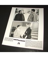 2001 Movie DOMESTIC DISTURBANCE Press Photo VINCE VAUGHN Teri Polo JOHN ... - $13.65 CAD