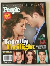 Totally Twilight - People Collector&#39;s Special - Kristen Stewart, Pattinson - Nm - £11.77 GBP