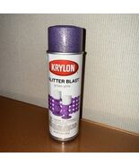 Krylon K03813A00 Glitter Blast, Grape Glitz, 5.75 Ounce,Small Can #3813 - $360.27 MXN
