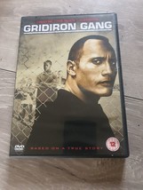 Gridiron Gang (DVD, 2007) - £2.01 GBP