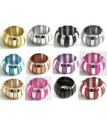 POLYCAST STRAND STRETCH BRACELET WRISTBAND 11 COLORS - €3,42 EUR