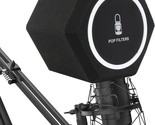 Penypeal Microphone Wind Shield Pop Filter Isolation Ball, Acoustic For ... - $44.97