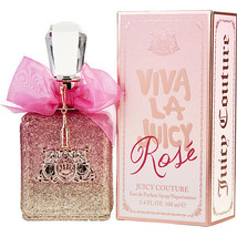 Viva La Juicy Rose By Juicy Couture Eau De Parfum Spray 3.4 Oz - £57.79 GBP
