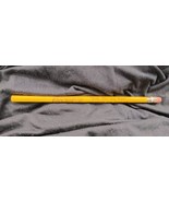 Vntg Joy Bus Pencil Unsharpened RARE Church Of Christ Yellow &quot;Ride The J... - $254.12 MXN