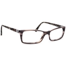 Versace Eyeglasses MOD. 3152 940 Gray Marble Rectangular Frame Italy 55[... - $129.99
