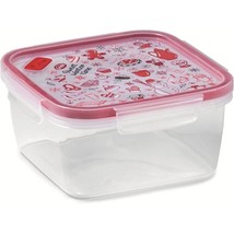 Snips Christmas / Winter Holiday 1.4L Food Keeper / Storage Container - 6pk Case - $48.97