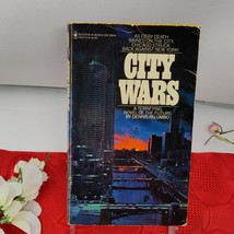 City Wars by Palumbo, Dennis 1st Edition Paperback? - $184.51 MXN