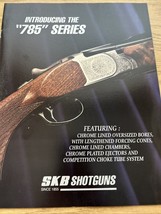 SKB SHOTGUN CATALOG, 785 SERIES - $236.05 MXN