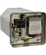 SW16DELC 16 Gal. SUBURBAN WATER HEATER DSI &amp; Electric Element - €808,25 EUR