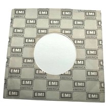 EMI America Records Company Sleeve 45 RPM Vinyl Block Logo Gray - £7.06 GBP