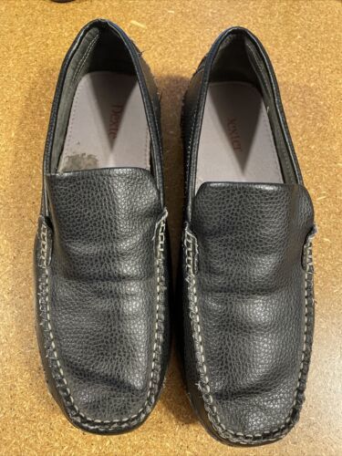 Dexter Leather Shoe Slip On Dress Shoe Size 9.5 - $4.65