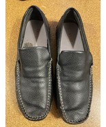 Dexter Leather Shoe Slip On Dress Shoe Size 9.5 - $6.37 CAD