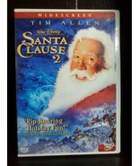 Santa Clause 2 (Widescreen Edition) - DVD - VERY GOOD - $4.22