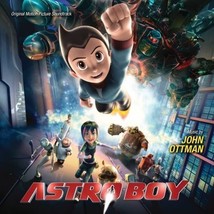 Astro Boy [Audio CD] John Ottman - £9.31 GBP