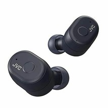 JVC Marshmallow True Wireless In-Ear Headphones - Black HAA11T - $26.99