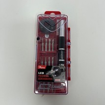 New Tool Shop 14 Piece LED Precision Screwdriver - $13.18