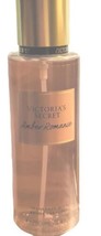 Victoria&#39;s Secret Amber Romance Fragrance Mist 8.4 fl oz/250ml New - $17.05