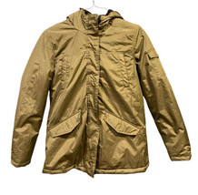 Minus Zero Winter Coat Parka Jacket Olive Green Women’s Expedition Coat Size S - £14.92 GBP