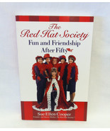 SC book The Red Hat Society Fun and Friendship After Fifty by Sue Ellen ... - £2.34 GBP