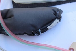 2004-07 BMW 530i 5 SERIES FRONT SEAT LUMBAR SUPPORT PUMP BAG R3307 image 8