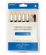 Component AV Cable For PSP - £24.84 GBP