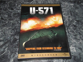 U-571 (DVD, 2000) - £1.41 GBP