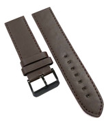 22mm Genuine Leather Watch Band Strap Fits PRS516 1853 AUTOMATIC Pin-W517 - $13.00