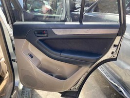 4 RUNNER  2005 Passenger Rear Door Trim Panel 545975 - £55.13 GBP