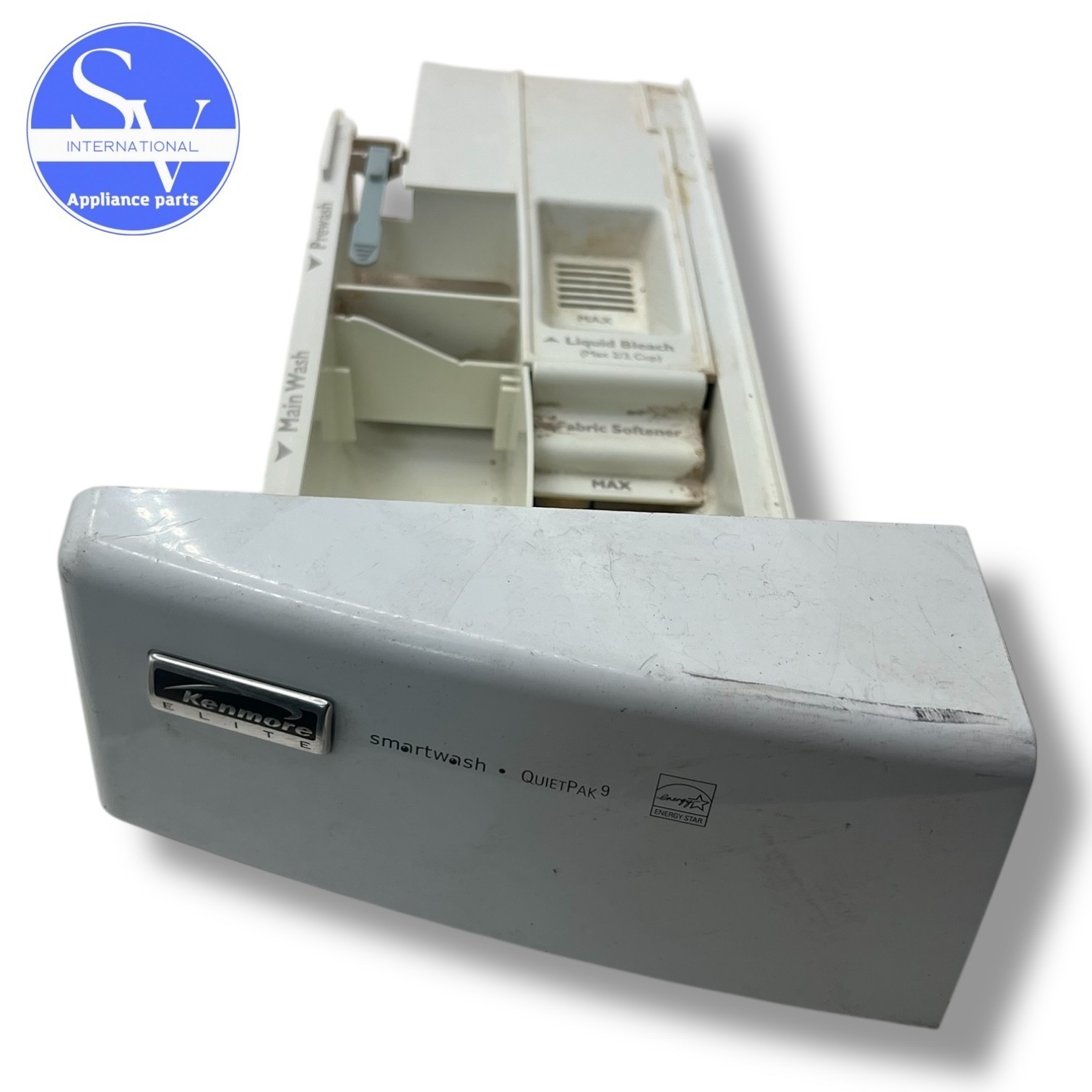 Kenmore Washer Dispenser Drawer 8183167 8183164 8183163 Item image 2