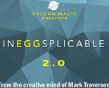 InEGGsplicable (White) by Mark Traversoni - Trick - £25.14 GBP