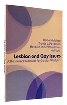 Hilda Hidalgo &amp; Etc.  LESBIAN AND GAY ISSUES Resource Manual for Social ... - $44.19