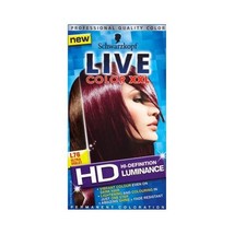 Schwarzkopf LIVE Color XXL Luminance L76 Ultra Violet Hair Colour  - $22.00
