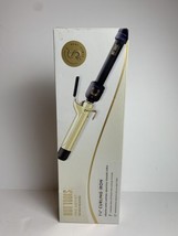 Hot Tools Pro Artist 24K Gold Curling Iron | Long Lasting, Defined Curls... - £19.65 GBP