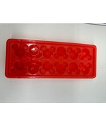 Disney Mickey Mouse Ears Rigid Ice Cube Tray - $144.61 MXN