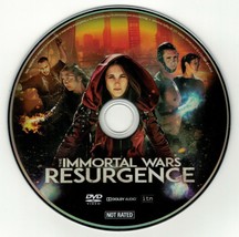 Immortal Wars: The Resurgence (DVD disc) 2019 Eric Roberts, Mindy Robinson - £4.70 GBP
