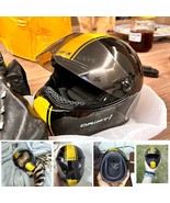 New 2022 Pet Cat Safety Motorcycle Helmet Small Dog Protect Bike Access ... - £20.82 GBP