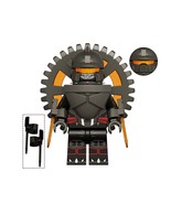 Hunter Astro Mutant Skibidi Toilet Minifigures Minifigs Toy Gift - $5.99